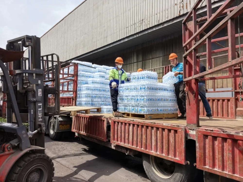 盛夏送清凉 关怀沁人心│富钢集团发放2025年高温福利